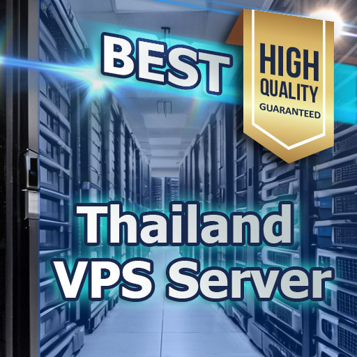 Thailand VPS Server