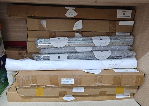 Server Rail