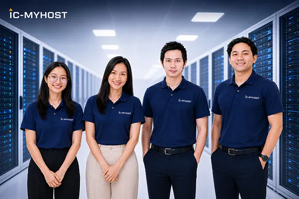 IC-MyHost engineer team